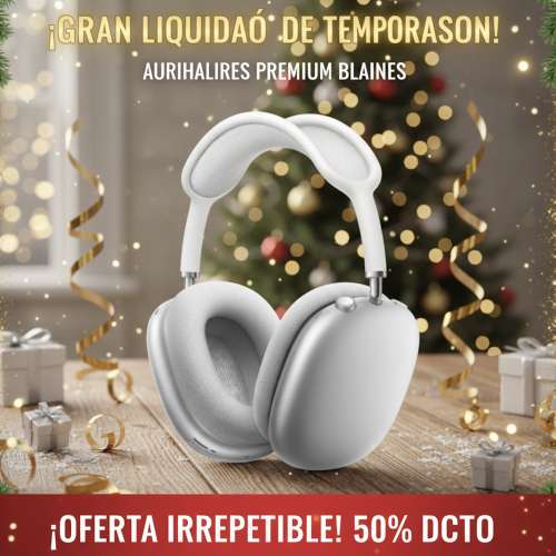 AirPods Max - Audífonos Premium Over-Ear