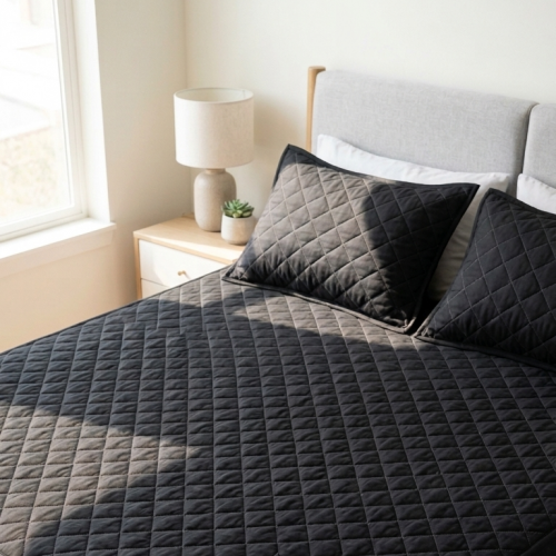 Protector de Colchón Queen 60x74 - Impermeable y Suave